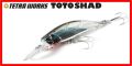 Tetra Works Toto Shad 48S